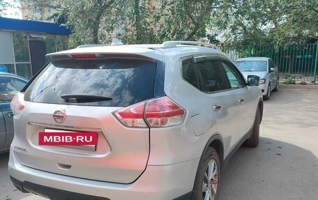 Nissan X-Trail, 2017 год, 2 089 000 рублей, 4 фотография
