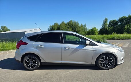 Ford Focus III, 2013 год, 630 000 рублей, 3 фотография