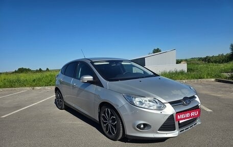 Ford Focus III, 2013 год, 630 000 рублей, 2 фотография