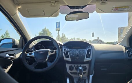 Ford Focus III, 2013 год, 630 000 рублей, 9 фотография