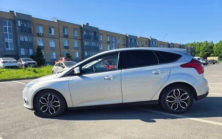 Ford Focus III, 2013 год, 630 000 рублей, 7 фотография