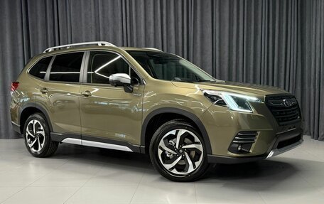 Subaru Forester, 2024 год, 5 199 000 рублей, 3 фотография