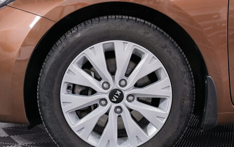 KIA cee'd III, 2016 год, 1 393 000 рублей, 9 фотография