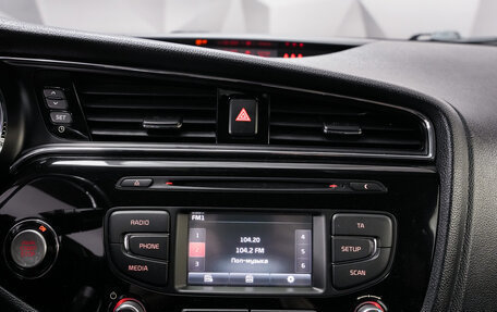 KIA cee'd III, 2016 год, 1 393 000 рублей, 17 фотография