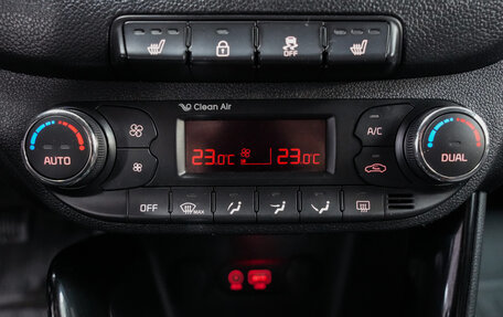 KIA cee'd III, 2016 год, 1 393 000 рублей, 16 фотография
