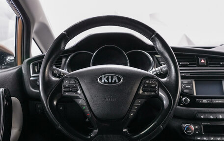 KIA cee'd III, 2016 год, 1 393 000 рублей, 13 фотография