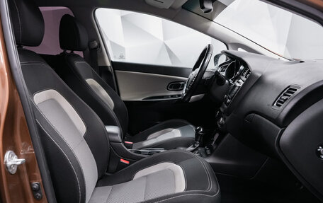 KIA cee'd III, 2016 год, 1 393 000 рублей, 11 фотография