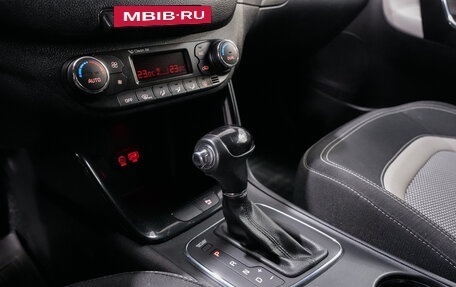 KIA cee'd III, 2016 год, 1 393 000 рублей, 15 фотография