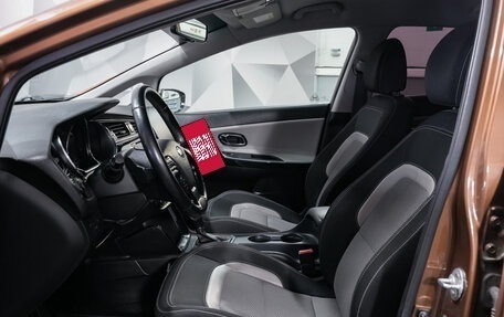 KIA cee'd III, 2016 год, 1 393 000 рублей, 10 фотография