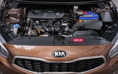 KIA cee'd III, 2016 год, 1 393 000 рублей, 19 фотография