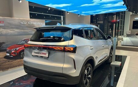 Chery Tiggo 4 I рестайлинг, 2025 год, 2 426 676 рублей, 5 фотография