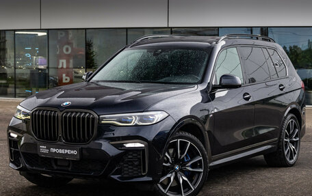 BMW X7, 2021 год, 6 699 000 рублей, 2 фотография