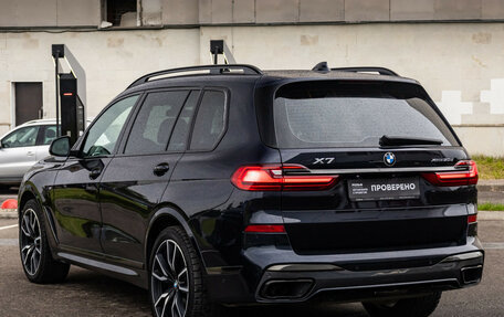 BMW X7, 2021 год, 6 699 000 рублей, 10 фотография