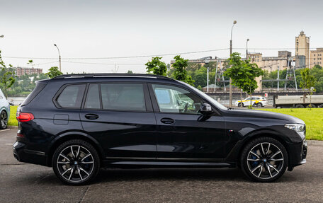 BMW X7, 2021 год, 6 699 000 рублей, 7 фотография