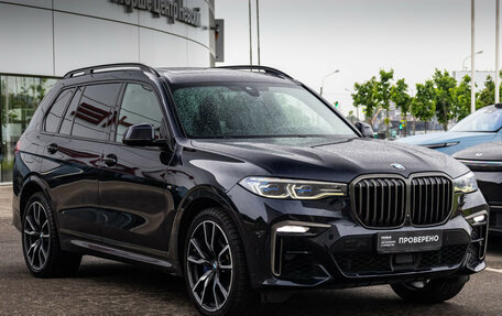 BMW X7, 2021 год, 6 699 000 рублей, 6 фотография