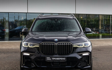 BMW X7, 2021 год, 6 699 000 рублей, 5 фотография