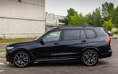 BMW X7, 2021 год, 6 699 000 рублей, 11 фотография