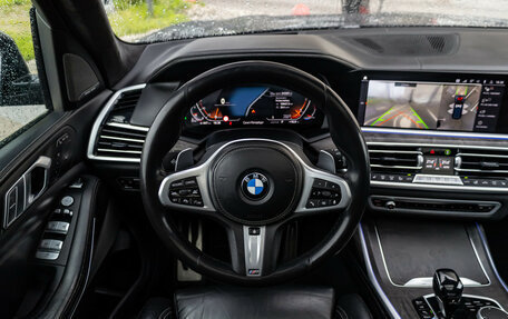 BMW X7, 2021 год, 6 699 000 рублей, 17 фотография