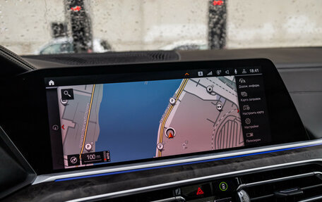 BMW X7, 2021 год, 6 699 000 рублей, 26 фотография