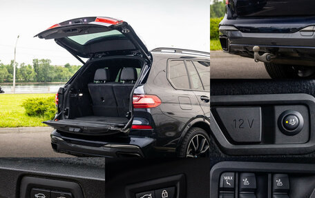 BMW X7, 2021 год, 6 699 000 рублей, 35 фотография