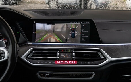 BMW X7, 2021 год, 6 699 000 рублей, 21 фотография
