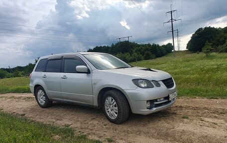 Mitsubishi Airtrek, 2001 год, 750 000 рублей, 2 фотография