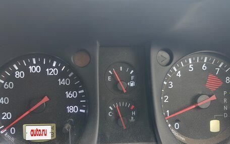Mitsubishi Airtrek, 2001 год, 750 000 рублей, 8 фотография