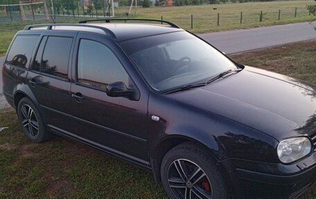 Volkswagen Golf IV, 2000 год, 400 000 рублей, 3 фотография