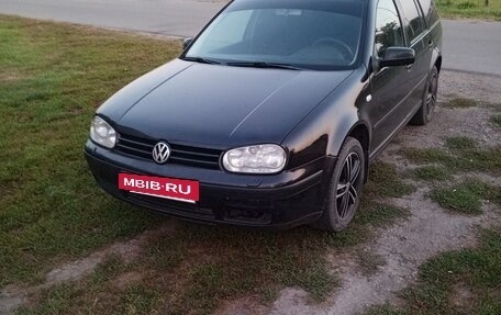 Volkswagen Golf IV, 2000 год, 400 000 рублей, 2 фотография