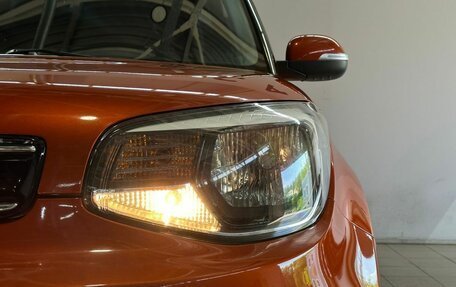 KIA Soul II рестайлинг, 2018 год, 1 490 000 рублей, 9 фотография