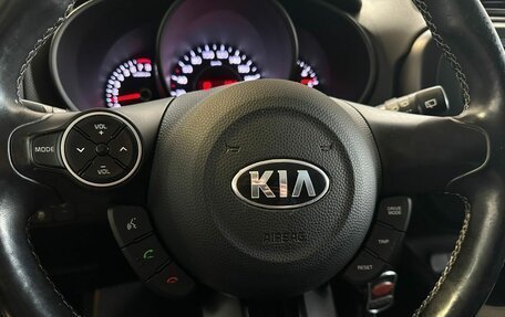 KIA Soul II рестайлинг, 2018 год, 1 490 000 рублей, 17 фотография