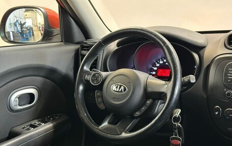 KIA Soul II рестайлинг, 2018 год, 1 490 000 рублей, 16 фотография