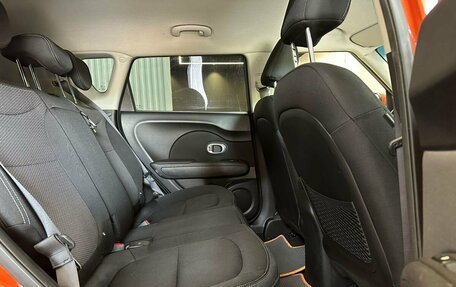 KIA Soul II рестайлинг, 2018 год, 1 490 000 рублей, 19 фотография