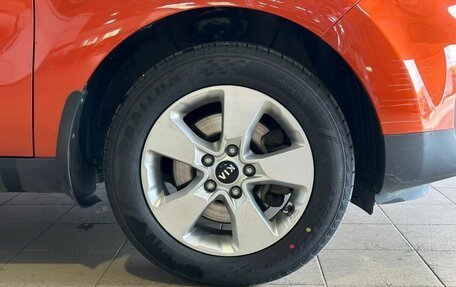KIA Soul II рестайлинг, 2018 год, 1 490 000 рублей, 29 фотография