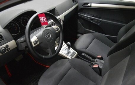 Opel Astra H, 2007 год, 350 000 рублей, 10 фотография