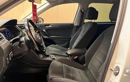 Volkswagen Tiguan II, 2017 год, 2 849 000 рублей, 12 фотография