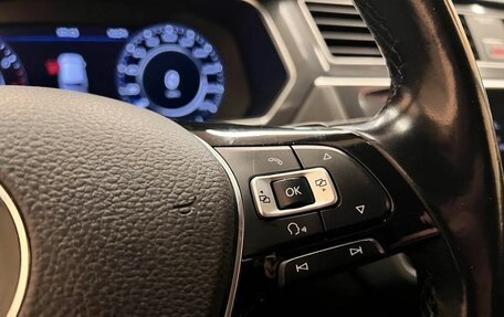 Volkswagen Tiguan II, 2017 год, 2 849 000 рублей, 15 фотография