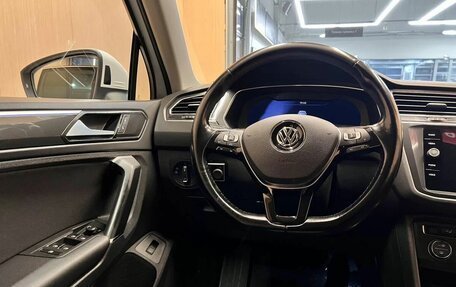 Volkswagen Tiguan II, 2017 год, 2 849 000 рублей, 20 фотография
