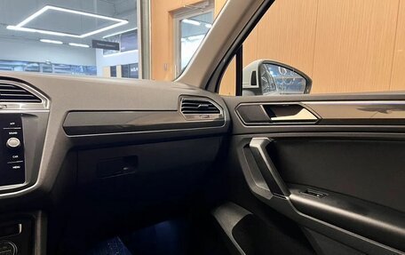 Volkswagen Tiguan II, 2017 год, 2 849 000 рублей, 22 фотография