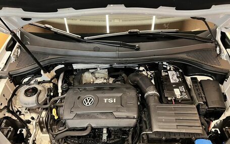 Volkswagen Tiguan II, 2017 год, 2 849 000 рублей, 29 фотография