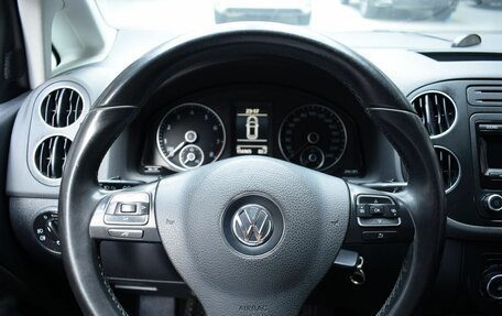 Volkswagen Golf Plus II, 2013 год, 790 000 рублей, 10 фотография