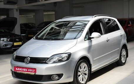 Volkswagen Golf Plus II, 2013 год, 790 000 рублей, 3 фотография