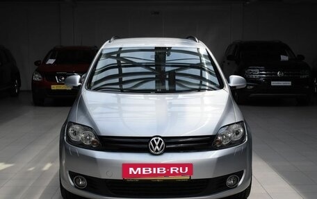 Volkswagen Golf Plus II, 2013 год, 790 000 рублей, 2 фотография