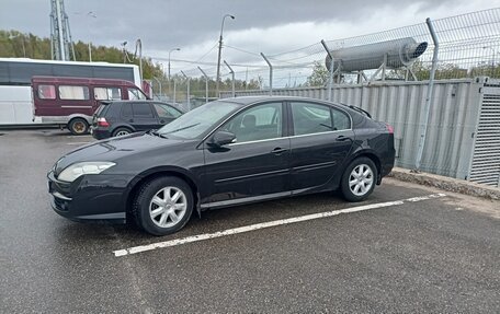 Renault Laguna III рестайлинг, 2008 год, 790 000 рублей, 1 фотография