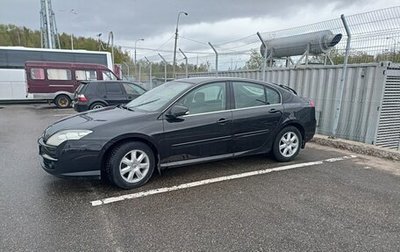 Renault Laguna III рестайлинг, 2008 год, 790 000 рублей, 1 фотография