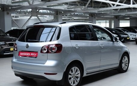 Volkswagen Golf Plus II, 2013 год, 790 000 рублей, 7 фотография