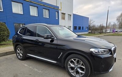 BMW X3, 2022 год, 4 200 000 рублей, 1 фотография