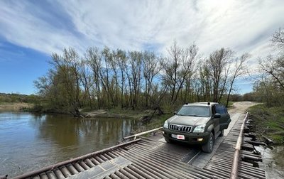 Toyota Land Cruiser Prado 120 рестайлинг, 2002 год, 1 250 000 рублей, 1 фотография