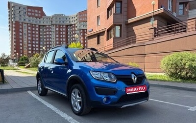 Renault Sandero II рестайлинг, 2018 год, 1 200 000 рублей, 1 фотография