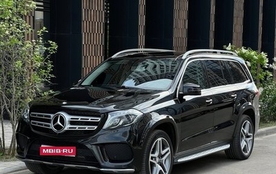 Mercedes-Benz GLS, 2016 год, 4 200 000 рублей, 1 фотография